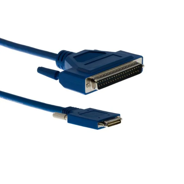 cab-ss-449mt rs-449 cable, dte male to smart serial, 10 feet