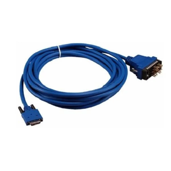 cab-ss-v35mt v.35 cable, dte male to smart serial, 10 feet