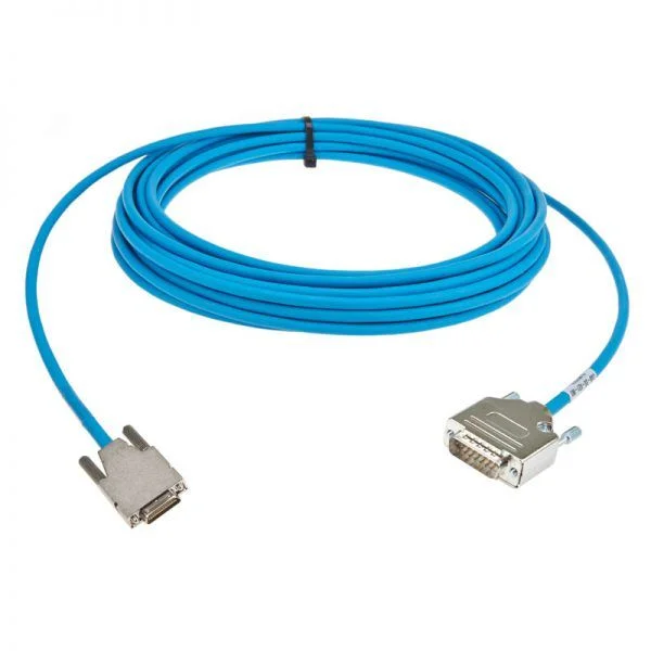 cab-ss-x21fc x.21 cable, dce female to smart serial, 10 feet