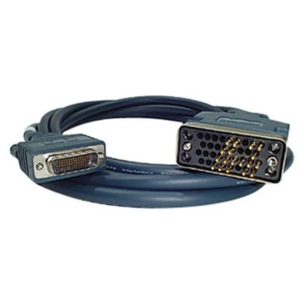cab-v35mt v.35 cable, dte, male, 10 feet