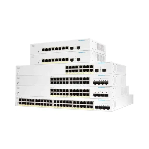 cbs220-8t-e-2g-eu cisco cbs220-8t-e-2g-eu business 220 8-port gigabit desktop switch, 2x1g sfp uplinks