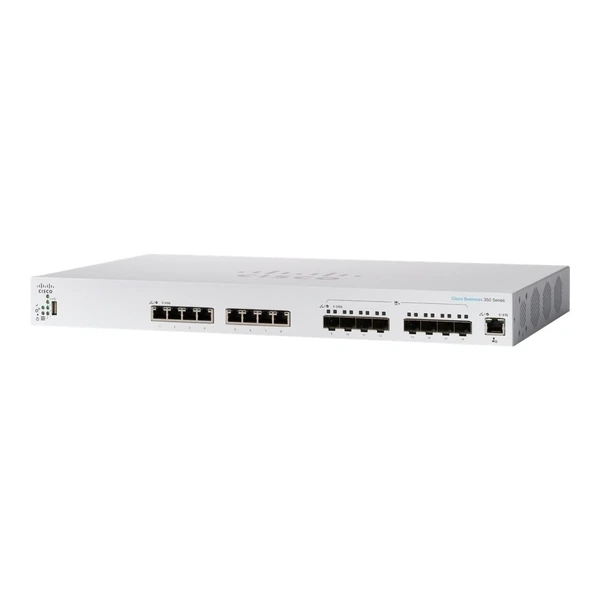 cbs350-16xts-na cisco cbs350-16xts-na business 350 8-port 10 gigabit switch, 8x10g sfp+ uplinks