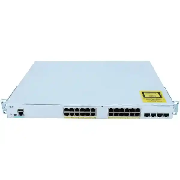 CBS350-24FP-4G | 24 x 10/100/1000 (PoE+) + 4 x Gigabit SFP - L3 - L3 - Managed