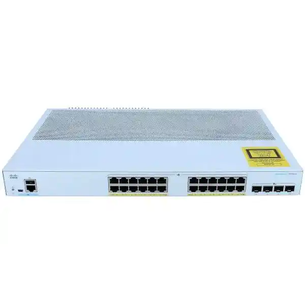 CBS350-24P-4X | 24 x 10/100/1000 (PoE+) + 4 x 10 Gigabit SFP+ - L3 -Managed