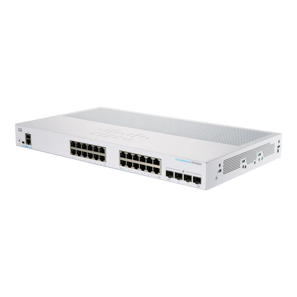 cbs350-24t-4g-na cisco cbs350-24t-4g-na business 350 24-port gigabit switch, 4x1g uplinks