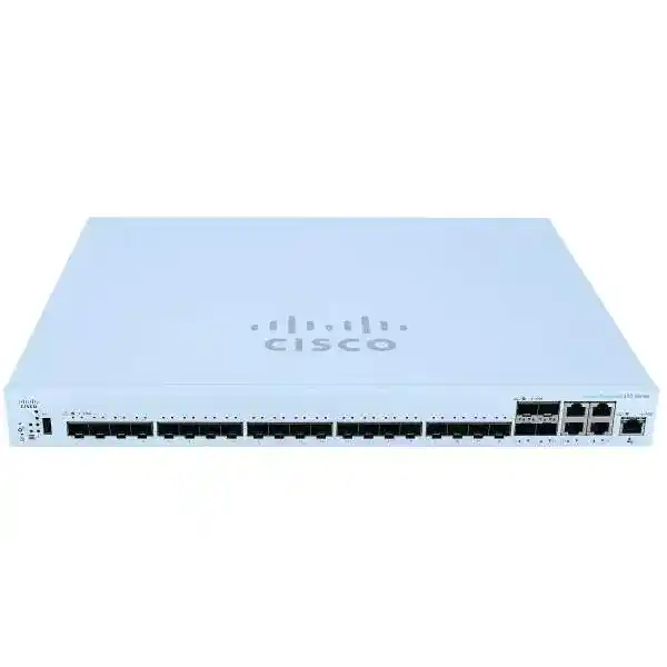 CBS350-24XS | Business 350 Series CBS350-24XS - Switch - L3 - Managed - 20 x 10 Gigabit SFP+ + 4 x combo 10 Gigabit SFP+/RJ-45 - rack-mountable