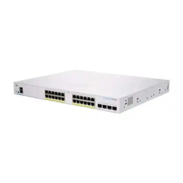 CBS350-24XTS | Business 350 Series CBS350-24XTS - Switch - L3 - Managed - 12 x 10GBase-T + 12 x 10 Gigabit SFP+ - rack-mountable