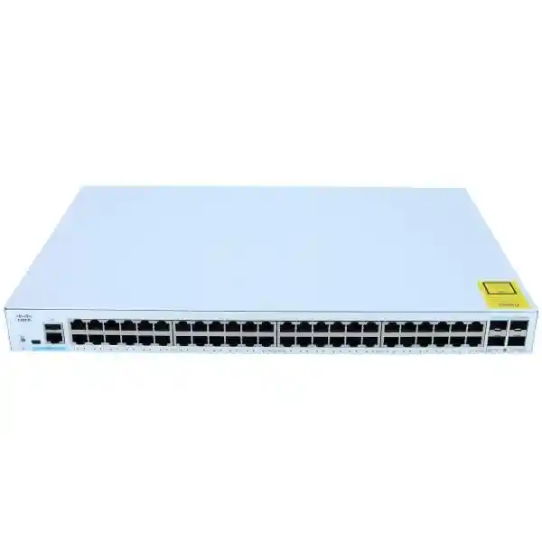 CBS350-48T-4G | 48 x 10/100/1000 + 4 x SFP - L3 - Managed