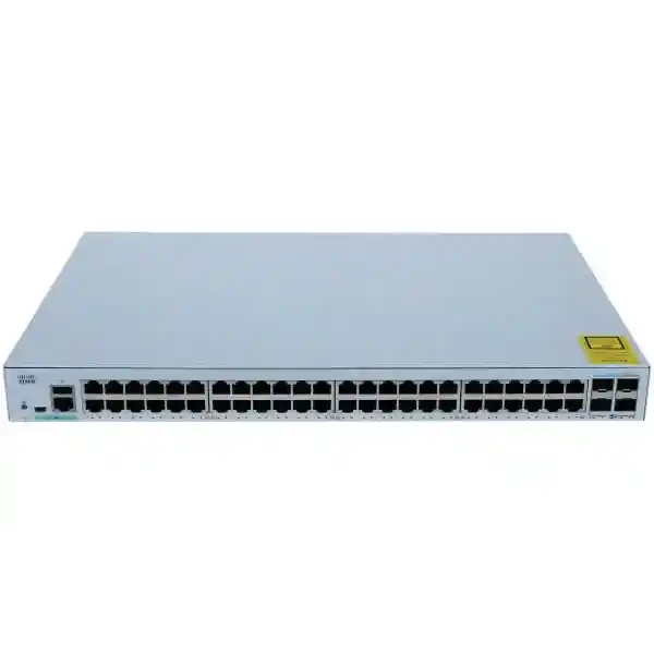 CBS350-48T-4X | 48 x 10/100/1000 + 4 x 10 Gigabit SFP+ - L3 - Managed