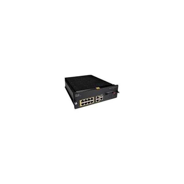 cdb-8p cisco cdb-8p catalyst digital building 8-port fast ethernet poe+ desktop switch, 2x1g copper uplinks, lan lite