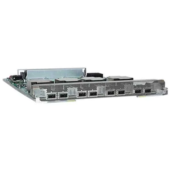 ce-l08cc-ec 8-port-100g interface card(ec,cxp)