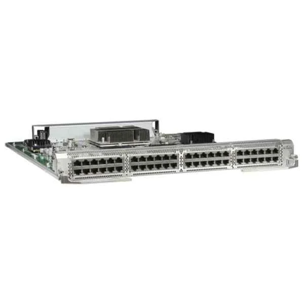 ce-l48gt-ed 48-port 10/100/1000base-t interface card(ed,rj45)