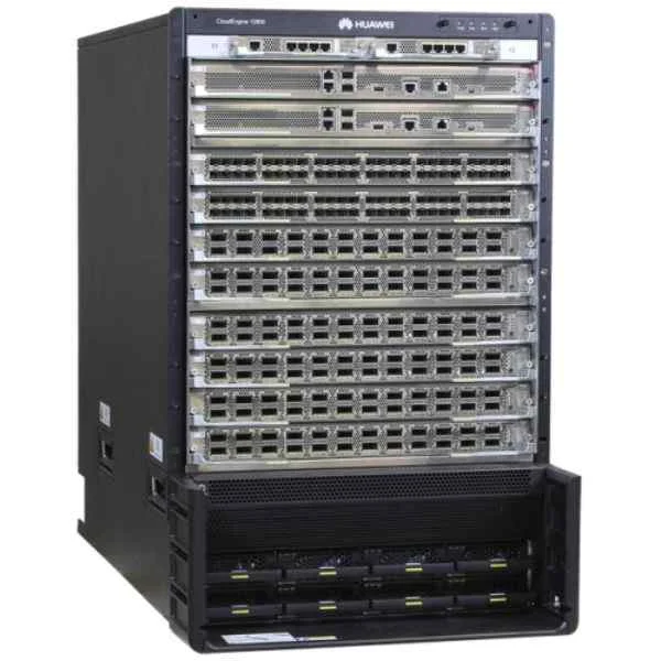CE12808-AC | CE12808 AC Assembly Chassis(with CMUs and Fans) CE12808-AC | CE12808 AC Assembly Chassis(with CMUs and Fans)