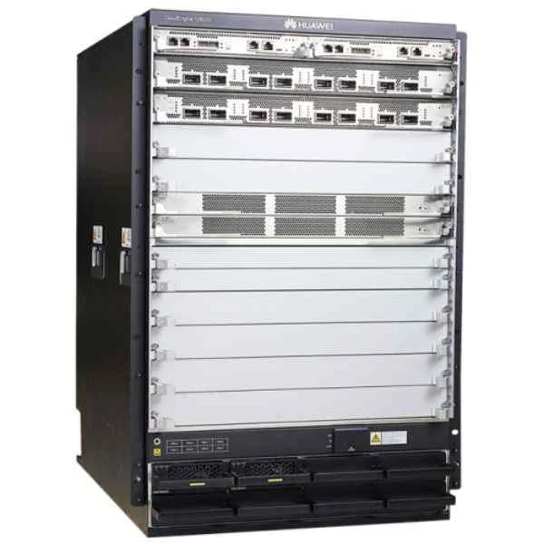 CE12808S-DC | CE12808S DC Assembly Chassis(with Fans) CE12808S-DC | CE12808S DC Assembly Chassis(with Fans)