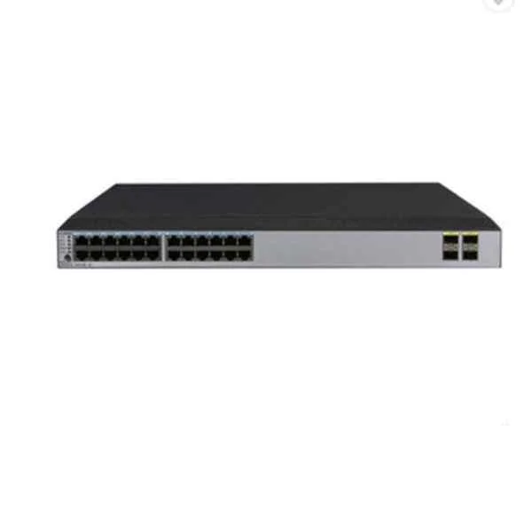 CE5810-EI-B01 | CE5810-24T4S-EI Switch(2*150W AC Power Module,2*FAN Box,Port side exhaust)