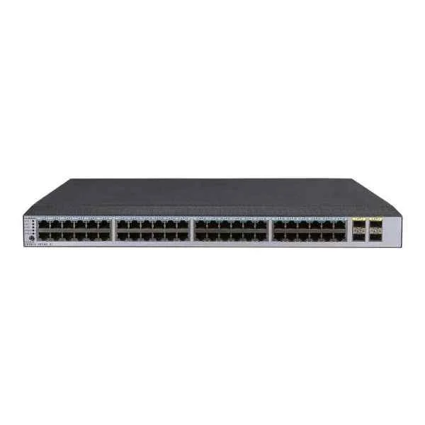 CE5810-EI-B10 | CE5810-EI Bundle 10(CE5810-48T4S-EI mainframe, 8*SFP-10G-USR ,Without Fan and Power Module) CE5810-EI-B10 | CE5810-EI Bundle 10(CE5810-48T4S-EI mainframe, 8*SFP-10G-USR ,Without Fan and Power Module)
