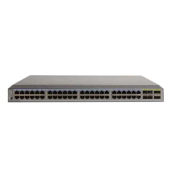 CE5850-48T4S2Q-EI Switch (2*AC Power Module,2*FAN Box,Port-side Intake)