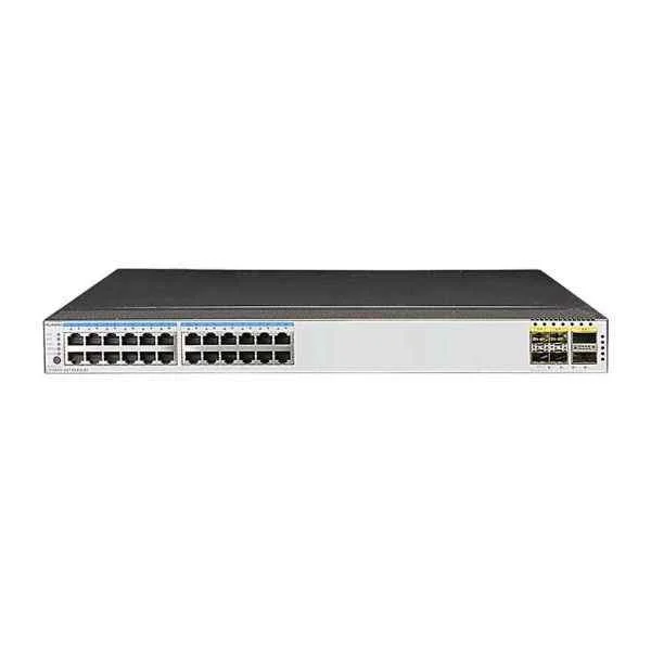 CE5855-24T4S2Q-EI-F | Huawei CE5855-24T4S2Q-EI Switch(24-Port GE RJ45,4-Port 10G SFP+,2-Port 40G QSFP+,2*FAN Box,Port-side Exhaust,Without Power Module)