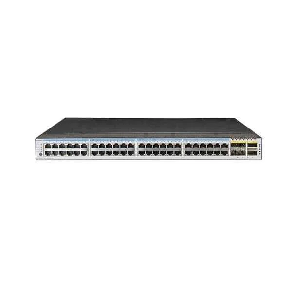 CE5855-48T4S2Q-EI-F | Huawei CE5855-48T4S2Q-EI Switch(48-Port GE RJ45,4-Port 10G SFP+,2-Port 40G QSFP+,2*FAN Box,Port-side Exhaust,Without Power Module)