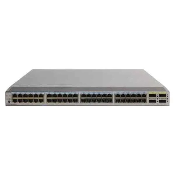 CE6810-LI-B00 | CE6810-48S4Q-LI Switch(2*600W AC Power Module,2*FAN Box,Port side exhaust) CE6810-LI-B00 | CE6810-48S4Q-LI Switch(2*600W AC Power Module,2*FAN Box,Port side exhaust)