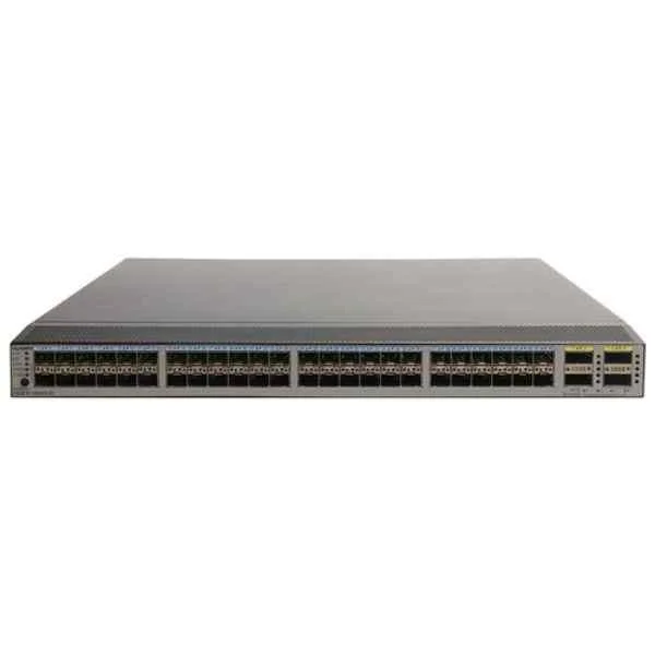 CE6810-48S-LI Bundle(With 2*40GE QSFP+&8*10GE SFP+ Optical Moduule,2*FAN Box,Port-side Exhaust,Without Power Module)
