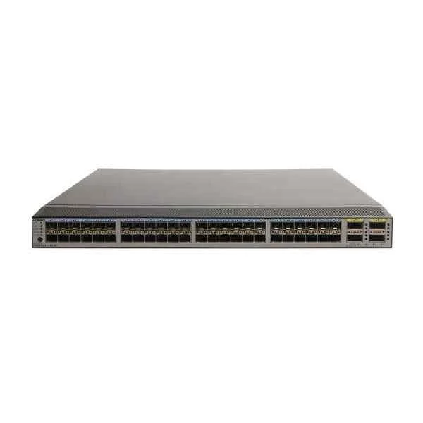 Huawei CE6850-48S4Q-EI Switch (48-Port 10G SFP+,4-Port 40G QSFP+,2*FAN Box,Port-side exhaust,Without Power Module)