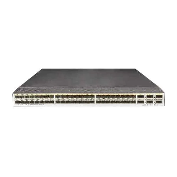 CE6850-48S6Q-HI-F | CE6850-48S6Q-HI Switch(48-Port 10G SFP+,6-Port 40GE QSFP+,2*FAN Box,Port-side Exhaust,Without Power Module) CE6850-48S6Q-HI-F | CE6850-48S6Q-HI Switch(48-Port 10G SFP+,6-Port 40GE QSFP+,2*FAN Box,Port-side Exhaust,Without Power Module)