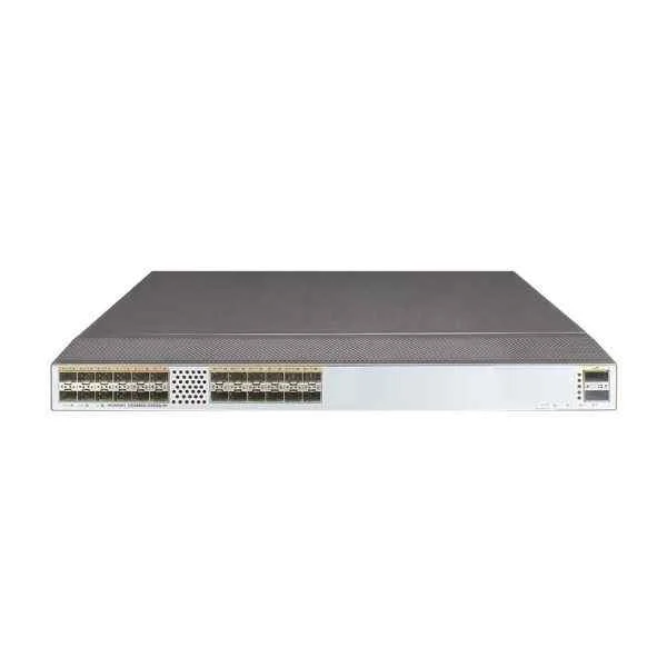 Huawei CE6850U-24S2Q-HI Switch(24-Port 10GE SFP+,support 2/4/8G FC,2-Port 40GE QSFP+,2*AC Power Module,2*FAN Box,Port-side Exhaust)
