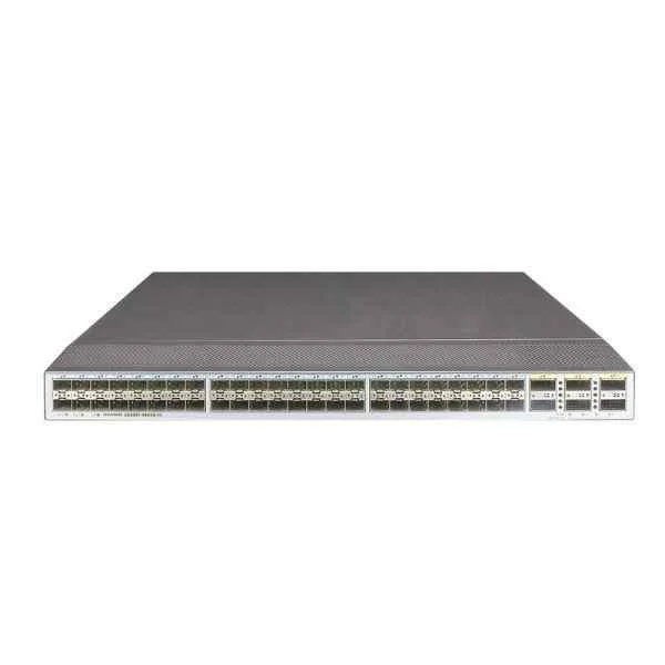 CE6851-HI-F-B0A | Huawei CE6851-48S6Q-HI Switch(48-Port 10G SFP+,6-Port 40GE QSFP+,2*AC Power Module,2*FAN Box,Port-side Exhaust) CE6851-HI-F-B0A | Huawei CE6851-48S6Q-HI Switch(48-Port 10G SFP+,6-Port 40GE QSFP+,2*AC Power Module,2*FAN Box,Port-side Exhaust)