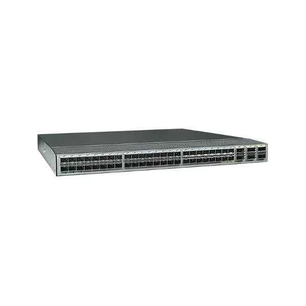 CE6880-48S4Q2CQ-EI | Huawei CE6880-48S4Q2CQ-EI switch with 48-ports 10GE SFP+, 4-ports 40GE QSFP+, 2-ports 40GE/100GE QSFP28, 2x600W AC Power Module, 2xFAN Box