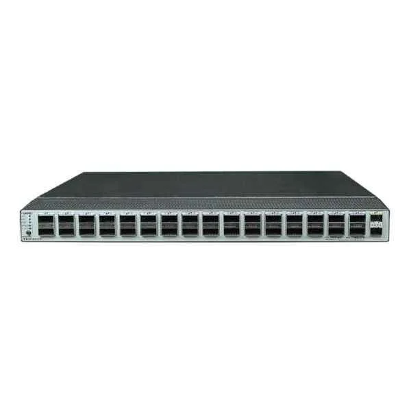 CE8850-EI-B-B0A | CE8850-32CQ-EI Switch(32-Port 100GE QSFP28,2-Port 10GE SFP+,2*AC Power Module,2*FAN Box,Port-side Intake) CE8850-EI-B-B0A | CE8850-32CQ-EI Switch(32-Port 100GE QSFP28,2-Port 10GE SFP+,2*AC Power Module,2*FAN Box,Port-side Intake)