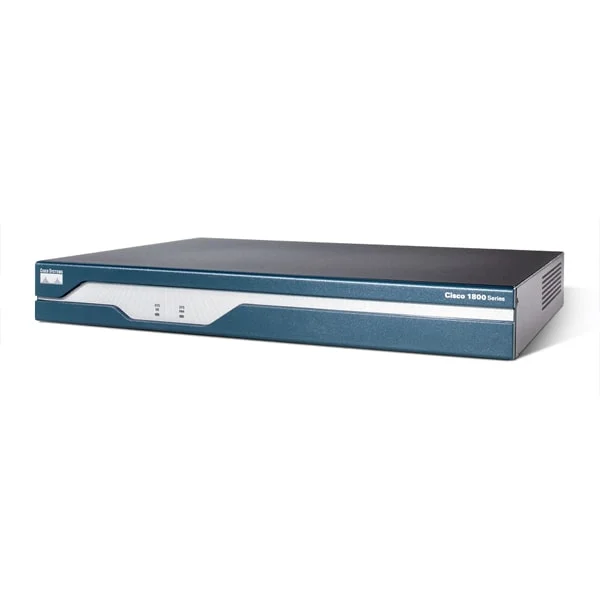 Cisco 1841  Router Security Bundle, Adv. Security, 64FL/256DR
