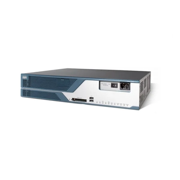 3825 Voice Bundle w/ PVDM2-64,FL-SRST-175,SP Serv,128F/512D
