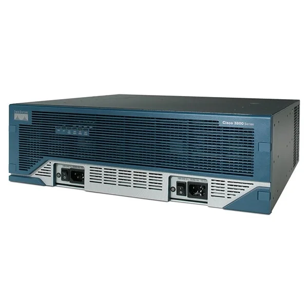 CISCO3845-SEC/K9 | 3845 Security Bundle,Adv Security,128F/512D