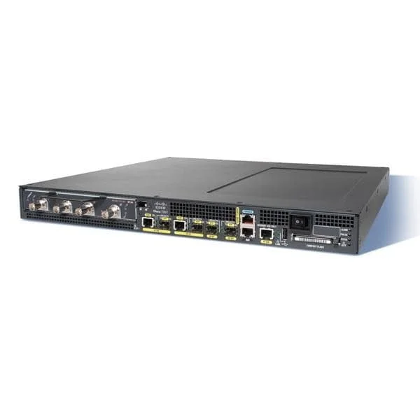 CISCO7201 | Cisco 7201 Chassis, 1GB Memory, Dual P/S, 256MB Flash