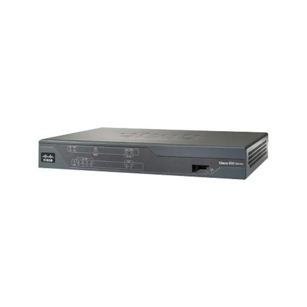 Cisco 881G Ethernet Sec Router w/ 3G B/U 802.11n ETSI Comp