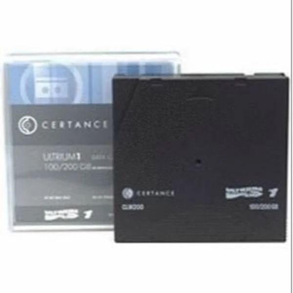 Certance LTO-1 tape