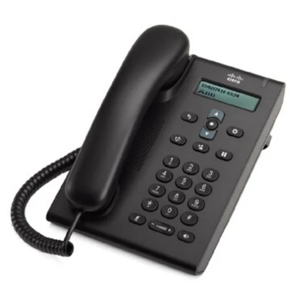 CP-3905= | 3905 UNIFIED SIP PHONE CHARCOAL STANDARD HANDSET CP-3905= | 3905 UNIFIED SIP PHONE CHARCOAL STANDARD HANDSET