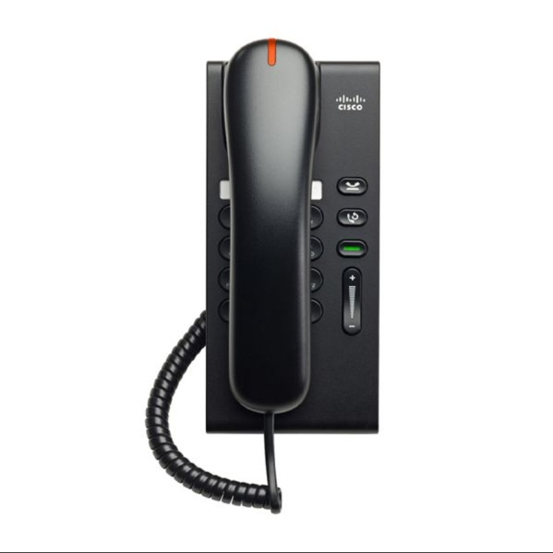 CP-6901-C-K9= | CISCO UC PHONE 6901 CHARCOAL STANDARD HANDSET