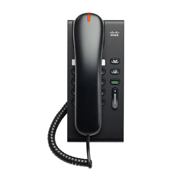 CP-6901-CL-K9= | UNIFIED IP PHONE 6901 CHARCOAL SLIMLINE HANDSET