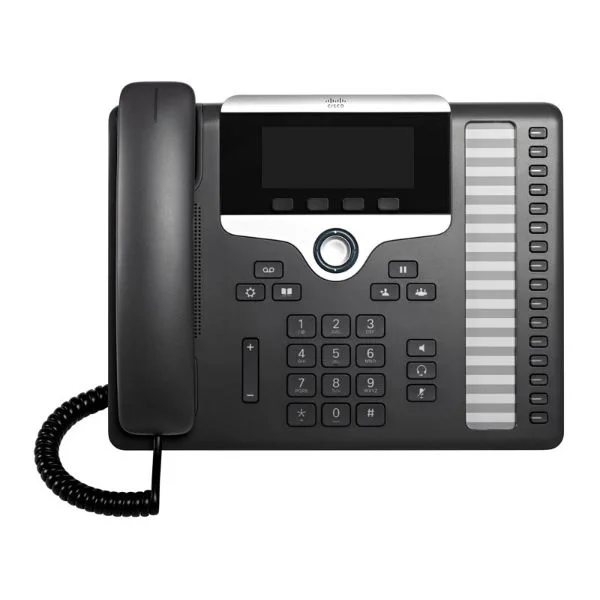 CP-7861-K9= | Cisco UC Phone 7861 CP-7861-K9= | Cisco UC Phone 7861