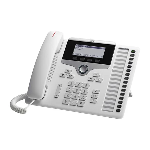 CP-7861-W-K9= | Cisco UC Phone 7861 White CP-7861-W-K9= | Cisco UC Phone 7861 White