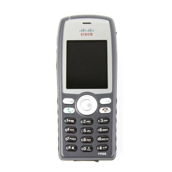 CP-7925G-W-K9= | Cisco 7925G Rest of World; Battery/Power Supply Not Included CP-7925G-W-K9= | Cisco 7925G Rest of World; Battery/Power Supply Not Included