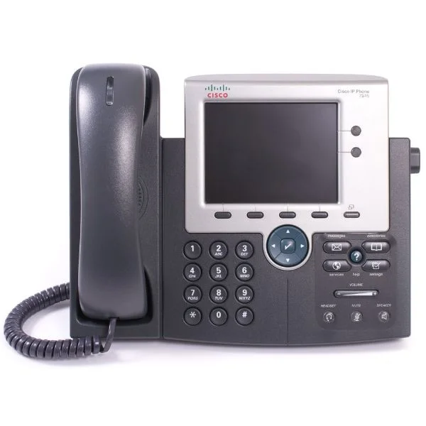 CP-7945G-CCME | Cisco UC Phone 7945, Gig, Color, with 1 CCME RTU License