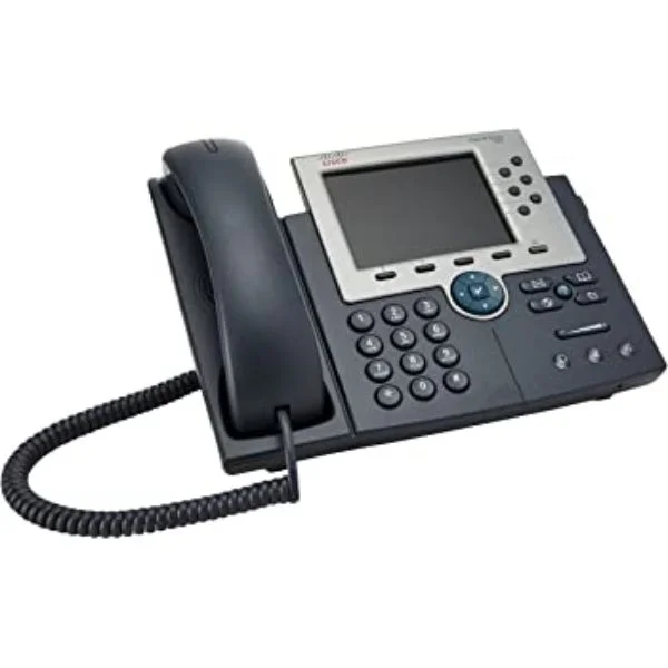CP-7965G | Cisco UC Phone 7965, Gig Ethernet, Color