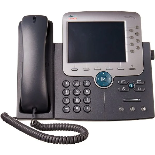 CP-7975G | Cisco UC Phone 7975, Gig Ethernet, Color CP-7975G | Cisco UC Phone 7975, Gig Ethernet, Color