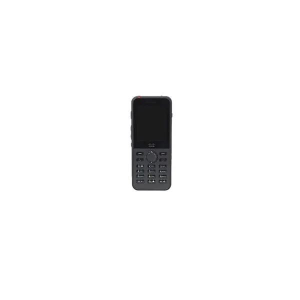 CP-8821-K9-BUN | WRLS IP PHONE 8821 WORLD MODE W/BATTERY POWER ADAPTER EOS 8/22/24