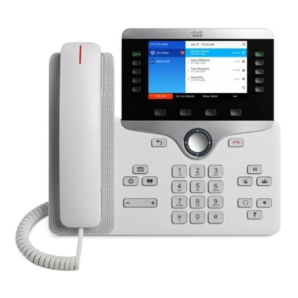 CP-8841-W-K9= | IP PHONE 8841 WHITE CP-8841-W-K9= | IP PHONE 8841 WHITE