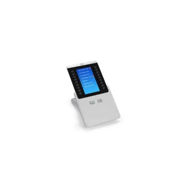 CP-BEKEM-W= | Key Expansion Module for Cisco IP Phone 8800 Series, White CP-BEKEM-W= | Key Expansion Module for Cisco IP Phone 8800 Series, White