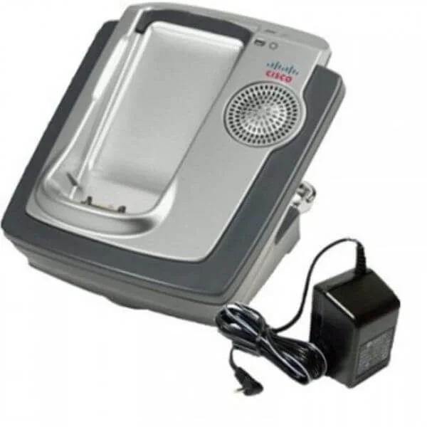 CP-DSKCH-7925G-BUN | Cisco 7925G Desk Top Charger, Power Supply, AC Power Cord